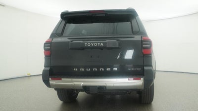 2026 Toyota 4Runner i-FORCE MAX 4Runner Limited