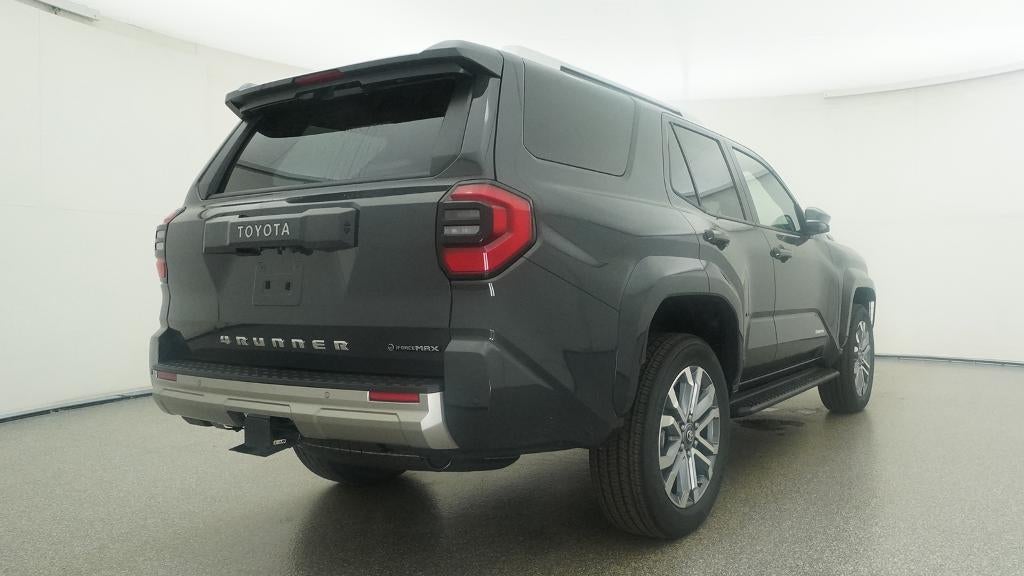 2026 Toyota 4Runner i-FORCE MAX 4Runner Limited