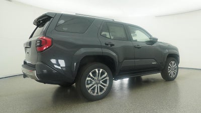 2026 Toyota 4Runner i-FORCE MAX 4Runner Limited