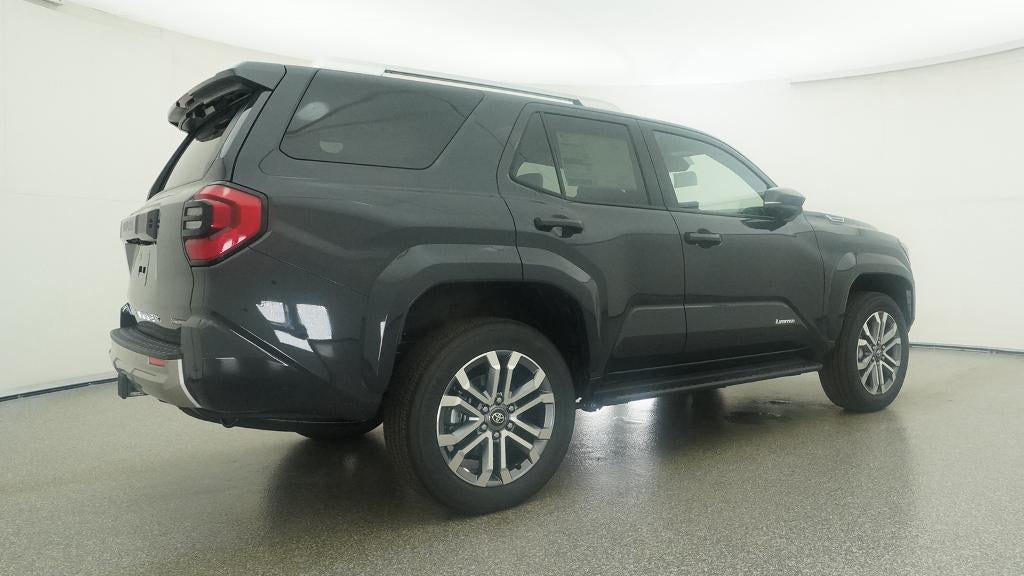 2026 Toyota 4Runner i-FORCE MAX 4Runner Limited