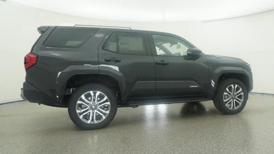 2026 Toyota 4Runner i-FORCE MAX 4Runner Limited