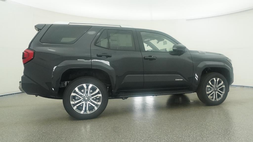 2026 Toyota 4Runner i-FORCE MAX 4Runner Limited