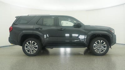 2026 Toyota 4Runner i-FORCE MAX 4Runner Limited