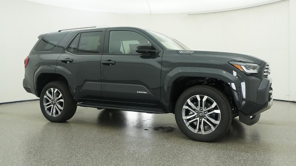2026 Toyota 4Runner i-FORCE MAX 4Runner Limited