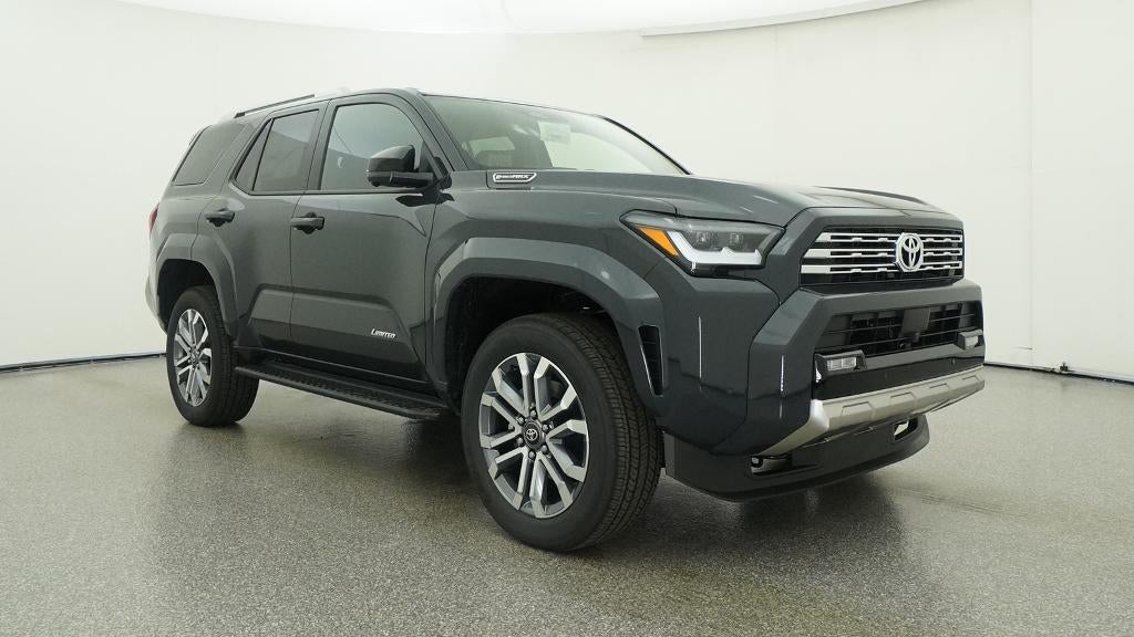 2026 Toyota 4Runner i-FORCE MAX 4Runner Limited