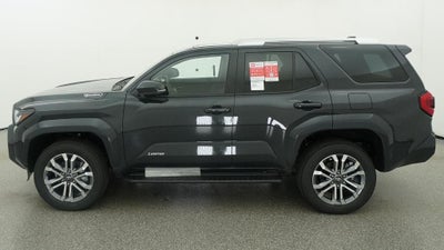 2026 Toyota 4Runner i-FORCE MAX 4Runner Limited