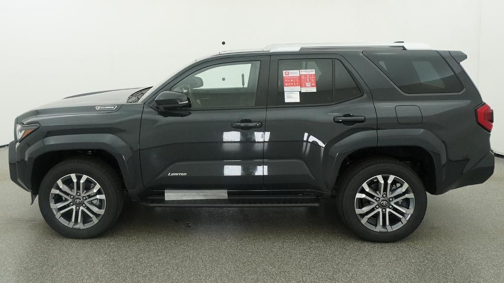 2026 Toyota 4Runner i-FORCE MAX 4Runner Limited