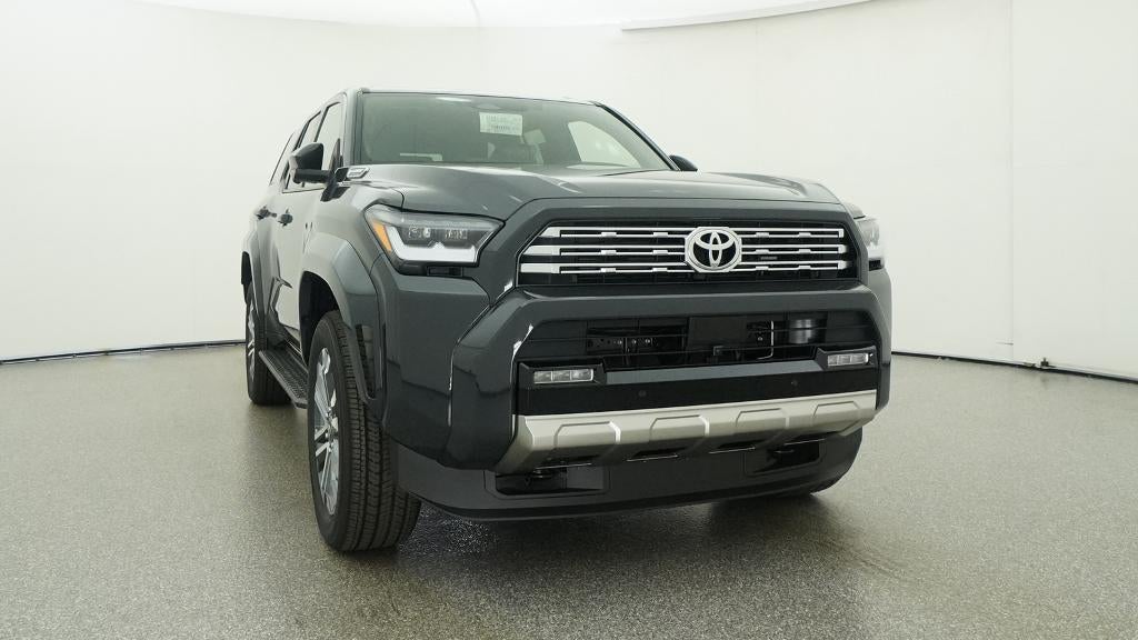 2026 Toyota 4Runner i-FORCE MAX 4Runner Limited