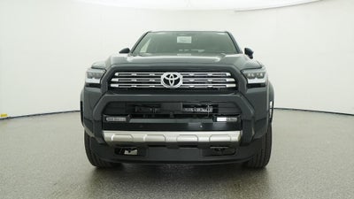 2026 Toyota 4Runner i-FORCE MAX 4Runner Limited