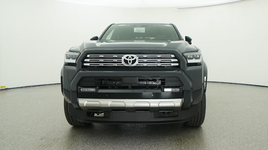 2026 Toyota 4Runner i-FORCE MAX 4Runner Limited