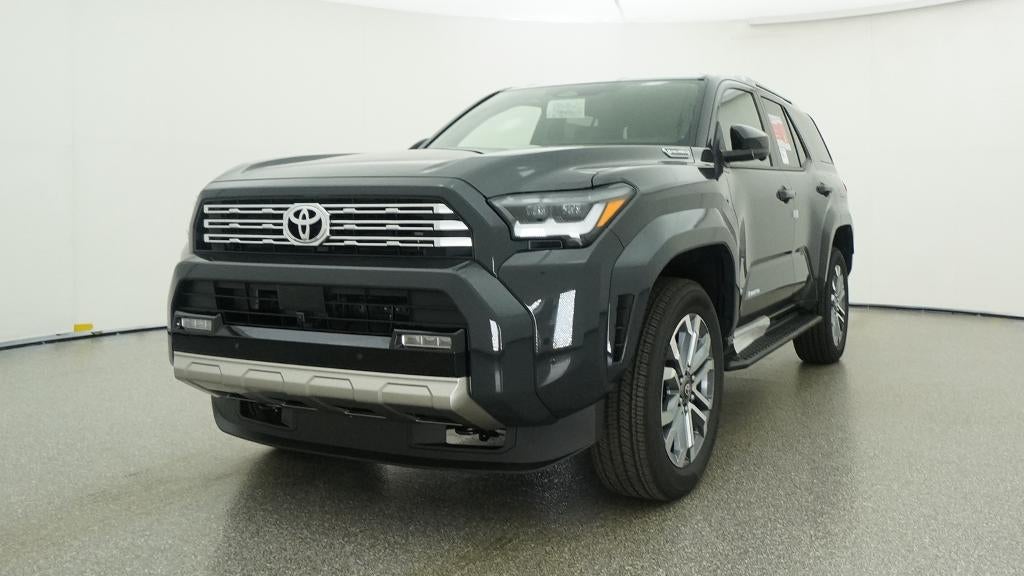 2026 Toyota 4Runner i-FORCE MAX 4Runner Limited