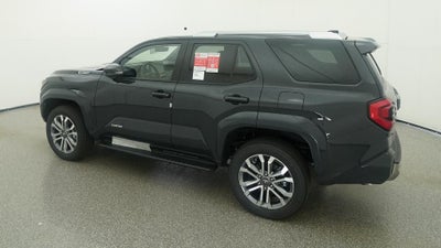 2026 Toyota 4Runner i-FORCE MAX 4Runner Limited