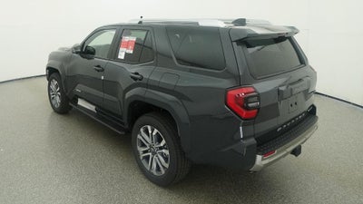 2026 Toyota 4Runner i-FORCE MAX 4Runner Limited