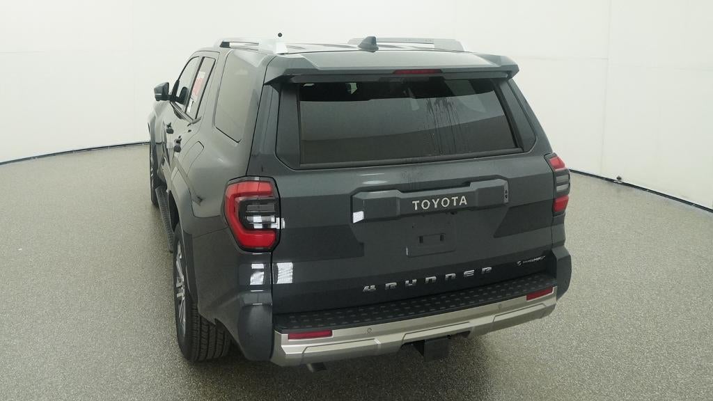2026 Toyota 4Runner i-FORCE MAX 4Runner Limited