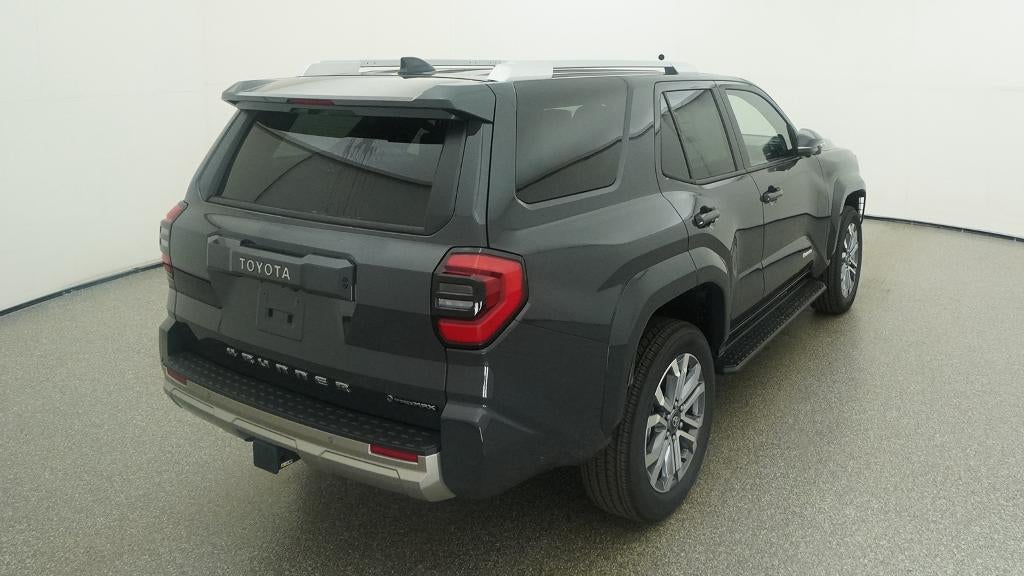 2026 Toyota 4Runner i-FORCE MAX 4Runner Limited