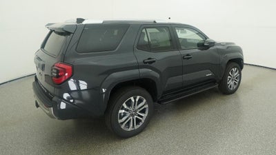2026 Toyota 4Runner i-FORCE MAX 4Runner Limited
