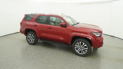 2026 Toyota 4Runner i-FORCE MAX 4Runner Limited