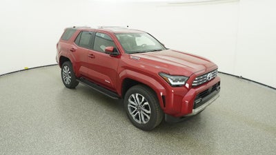 2026 Toyota 4Runner i-FORCE MAX 4Runner Limited