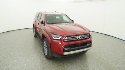 2026 Toyota 4Runner i-FORCE MAX 4Runner Limited
