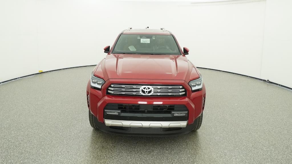 2026 Toyota 4Runner i-FORCE MAX 4Runner Limited