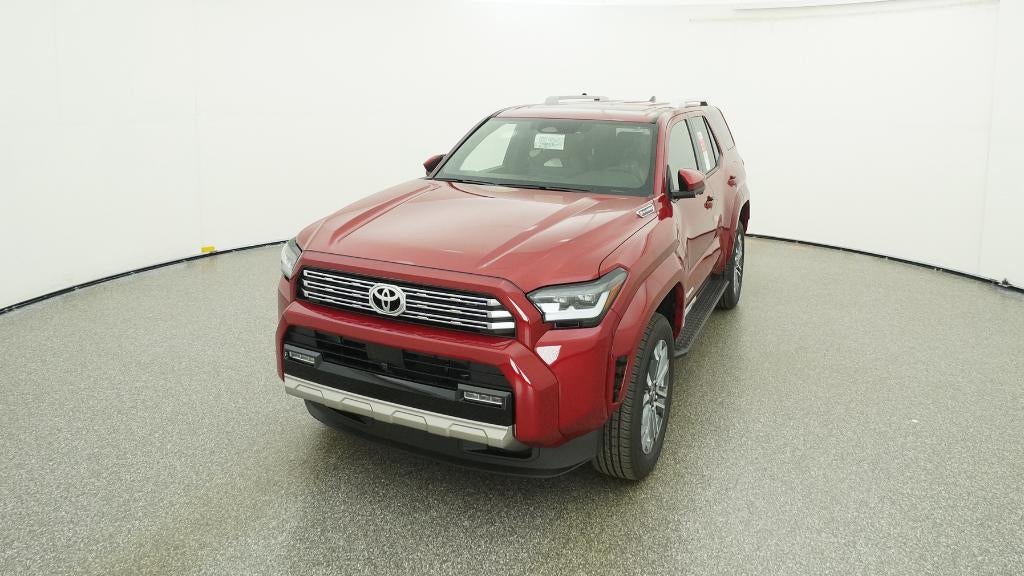 2026 Toyota 4Runner i-FORCE MAX 4Runner Limited