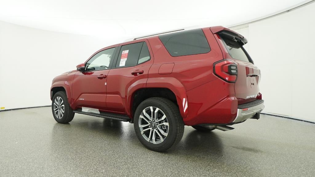 2026 Toyota 4Runner i-FORCE MAX 4Runner Limited