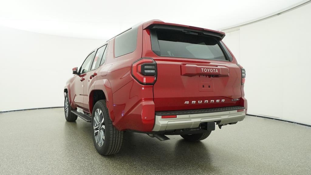 2026 Toyota 4Runner i-FORCE MAX 4Runner Limited
