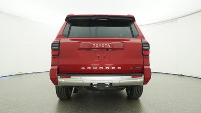 2026 Toyota 4Runner i-FORCE MAX 4Runner Limited