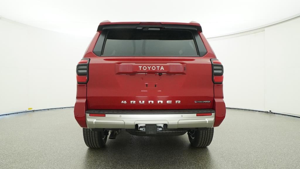 2026 Toyota 4Runner i-FORCE MAX 4Runner Limited