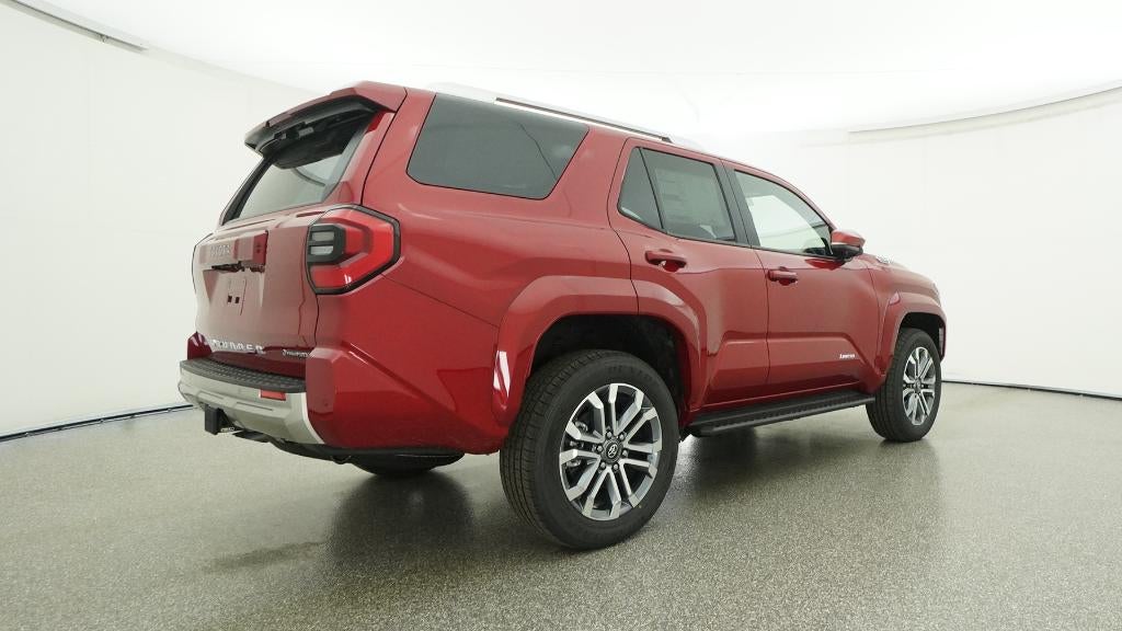 2026 Toyota 4Runner i-FORCE MAX 4Runner Limited