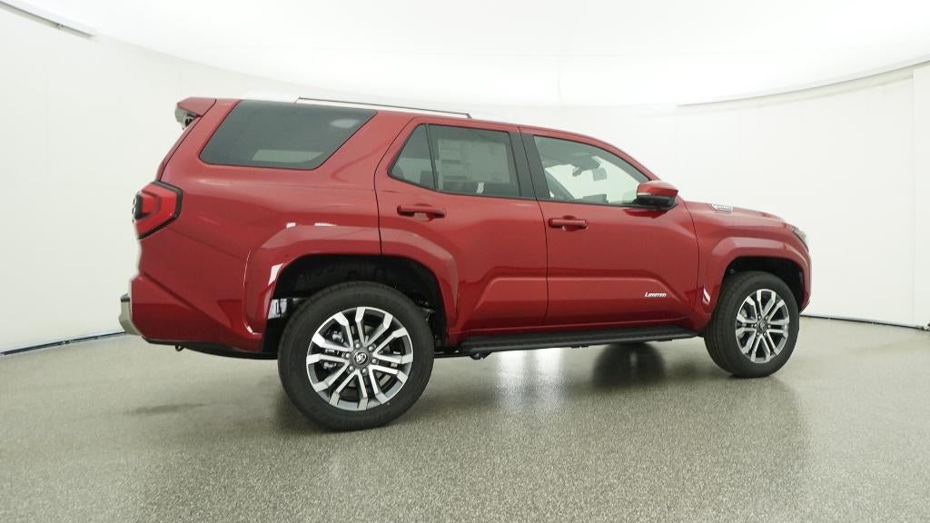 2026 Toyota 4Runner i-FORCE MAX 4Runner Limited