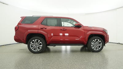 2026 Toyota 4Runner i-FORCE MAX 4Runner Limited