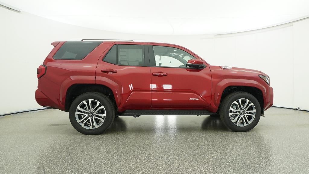 2026 Toyota 4Runner i-FORCE MAX 4Runner Limited