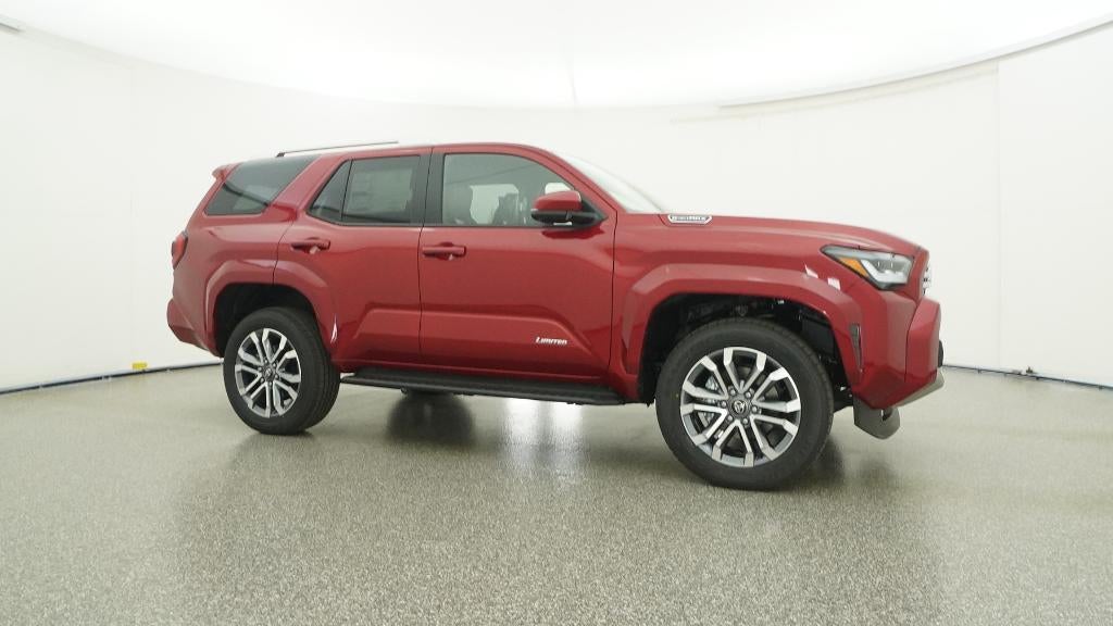 2026 Toyota 4Runner i-FORCE MAX 4Runner Limited