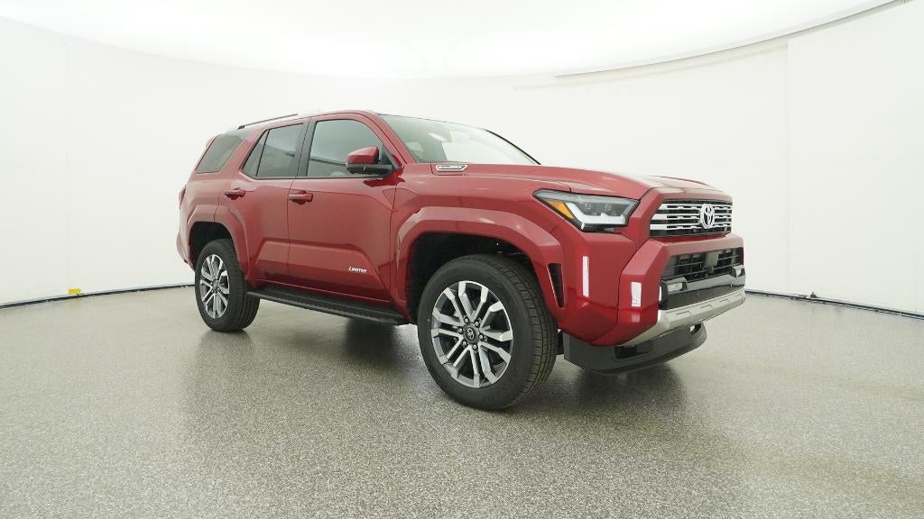 2026 Toyota 4Runner i-FORCE MAX 4Runner Limited