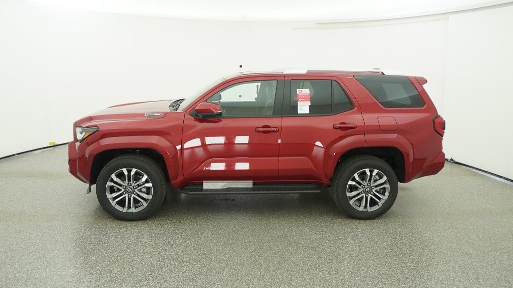 2026 Toyota 4Runner i-FORCE MAX 4Runner Limited