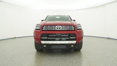 2026 Toyota 4Runner i-FORCE MAX 4Runner Limited