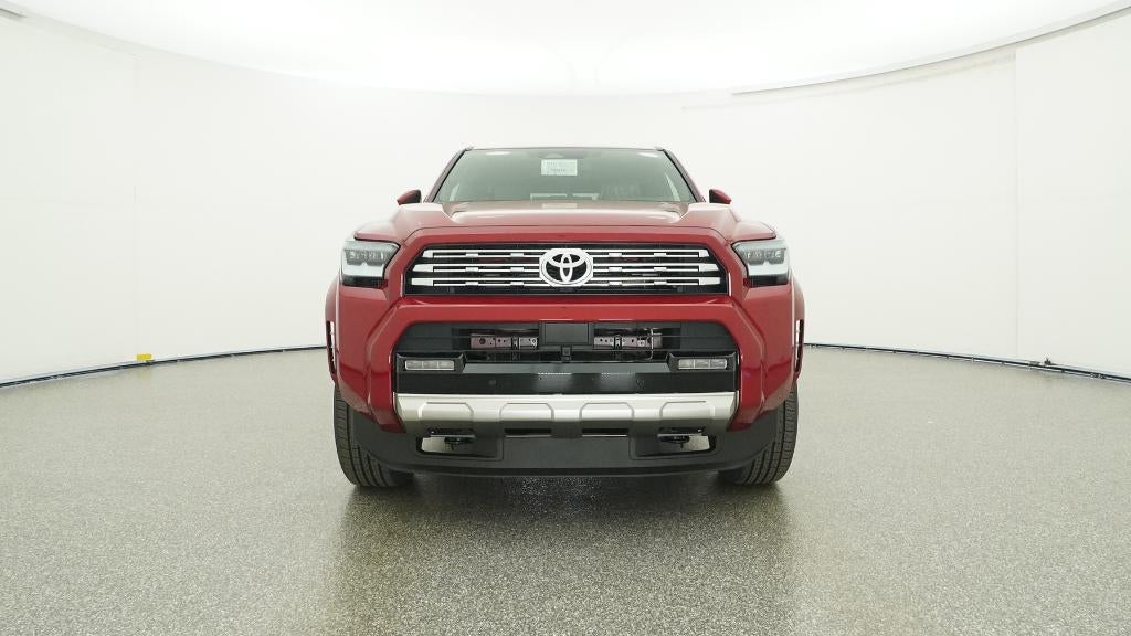 2026 Toyota 4Runner i-FORCE MAX 4Runner Limited
