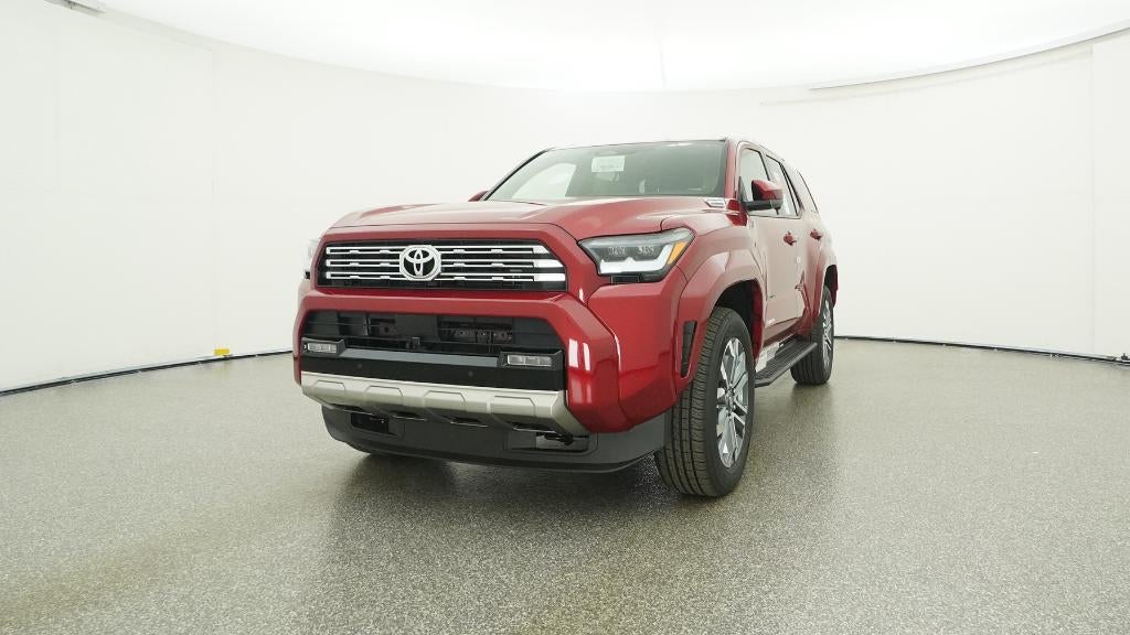 2026 Toyota 4Runner i-FORCE MAX 4Runner Limited
