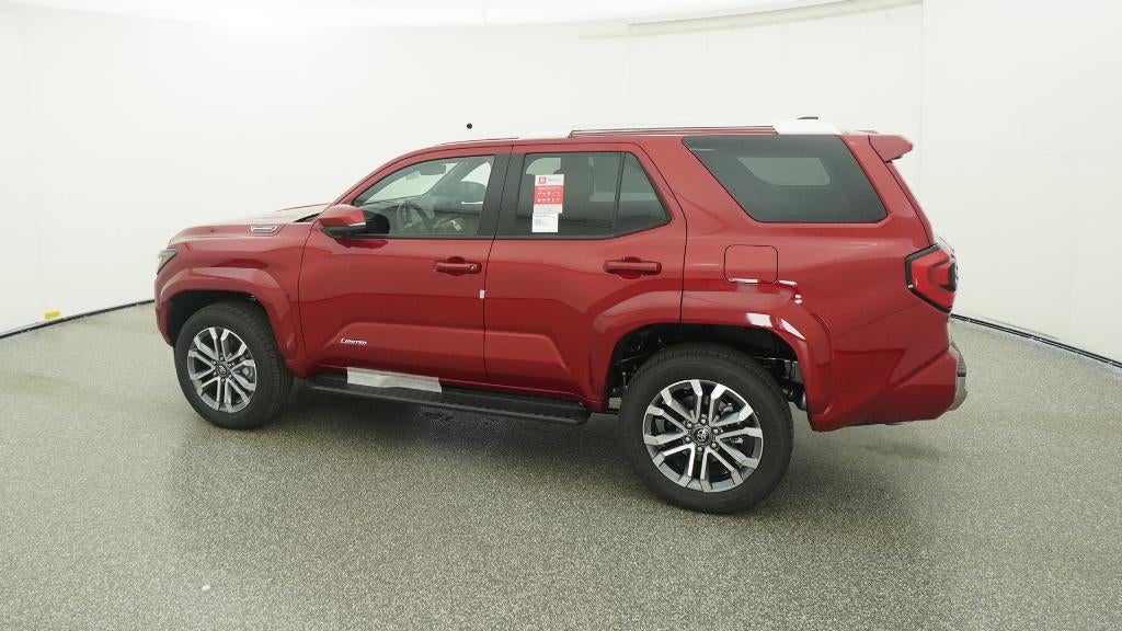 2026 Toyota 4Runner i-FORCE MAX 4Runner Limited