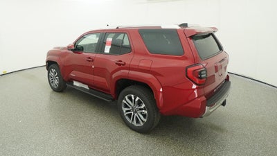 2026 Toyota 4Runner i-FORCE MAX 4Runner Limited