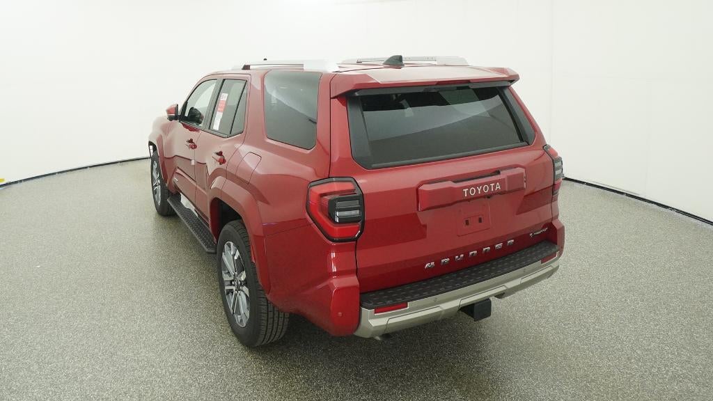 2026 Toyota 4Runner i-FORCE MAX 4Runner Limited