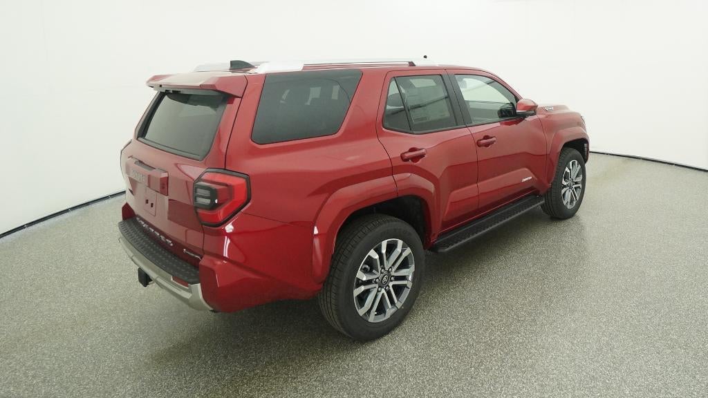 2026 Toyota 4Runner i-FORCE MAX 4Runner Limited