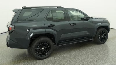 2026 Toyota 4Runner i-FORCE MAX 4Runner Platinum
