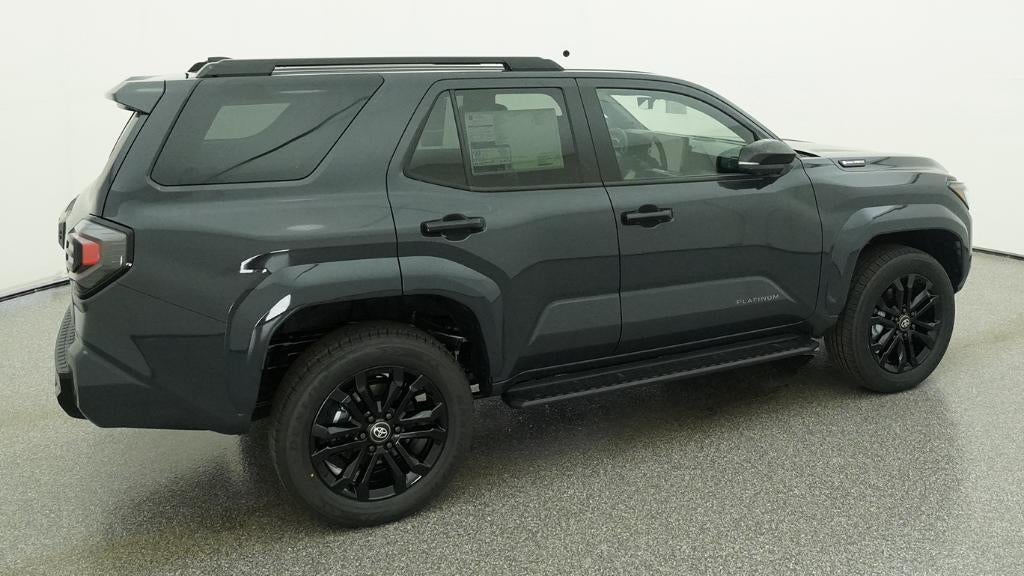 2026 Toyota 4Runner i-FORCE MAX 4Runner Platinum