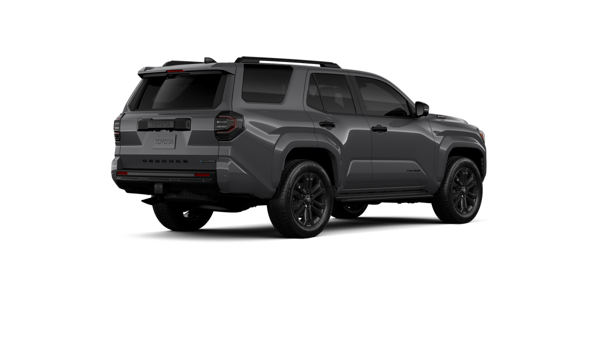 2026 Toyota 4Runner i-FORCE MAX 4Runner Platinum