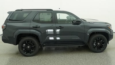 2026 Toyota 4Runner i-FORCE MAX 4Runner Platinum