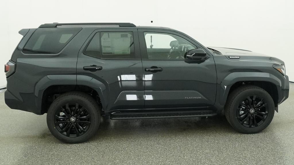 2026 Toyota 4Runner i-FORCE MAX 4Runner Platinum