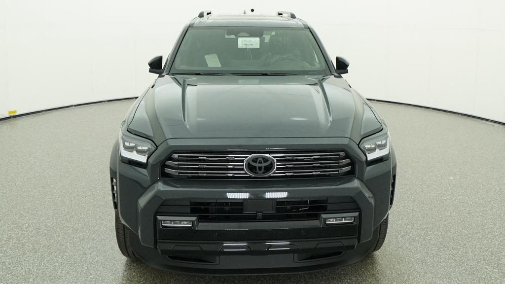2026 Toyota 4Runner i-FORCE MAX 4Runner Platinum