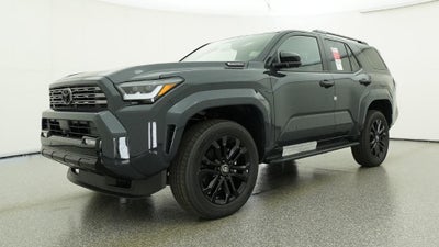 2026 Toyota 4Runner i-FORCE MAX 4Runner Platinum